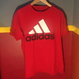 Men’s size Large adidas shirt
